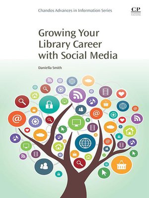 cover image of Growing Your Library Career with Social Media